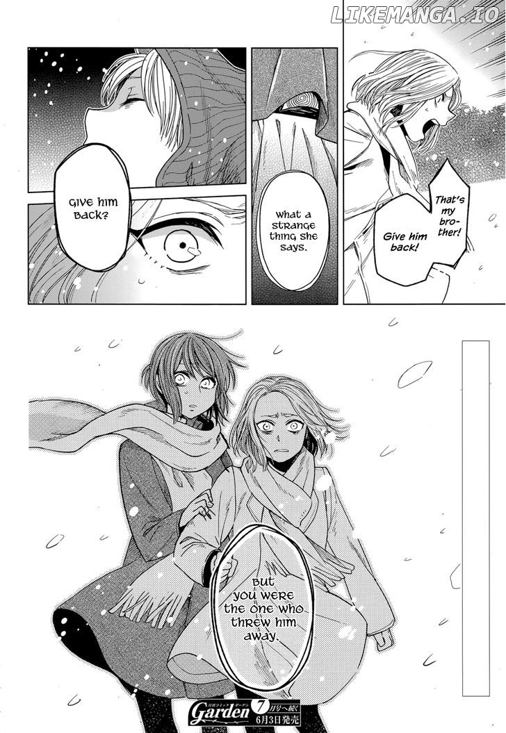 The Ancient Magus Bride, Chapter 28 image 34